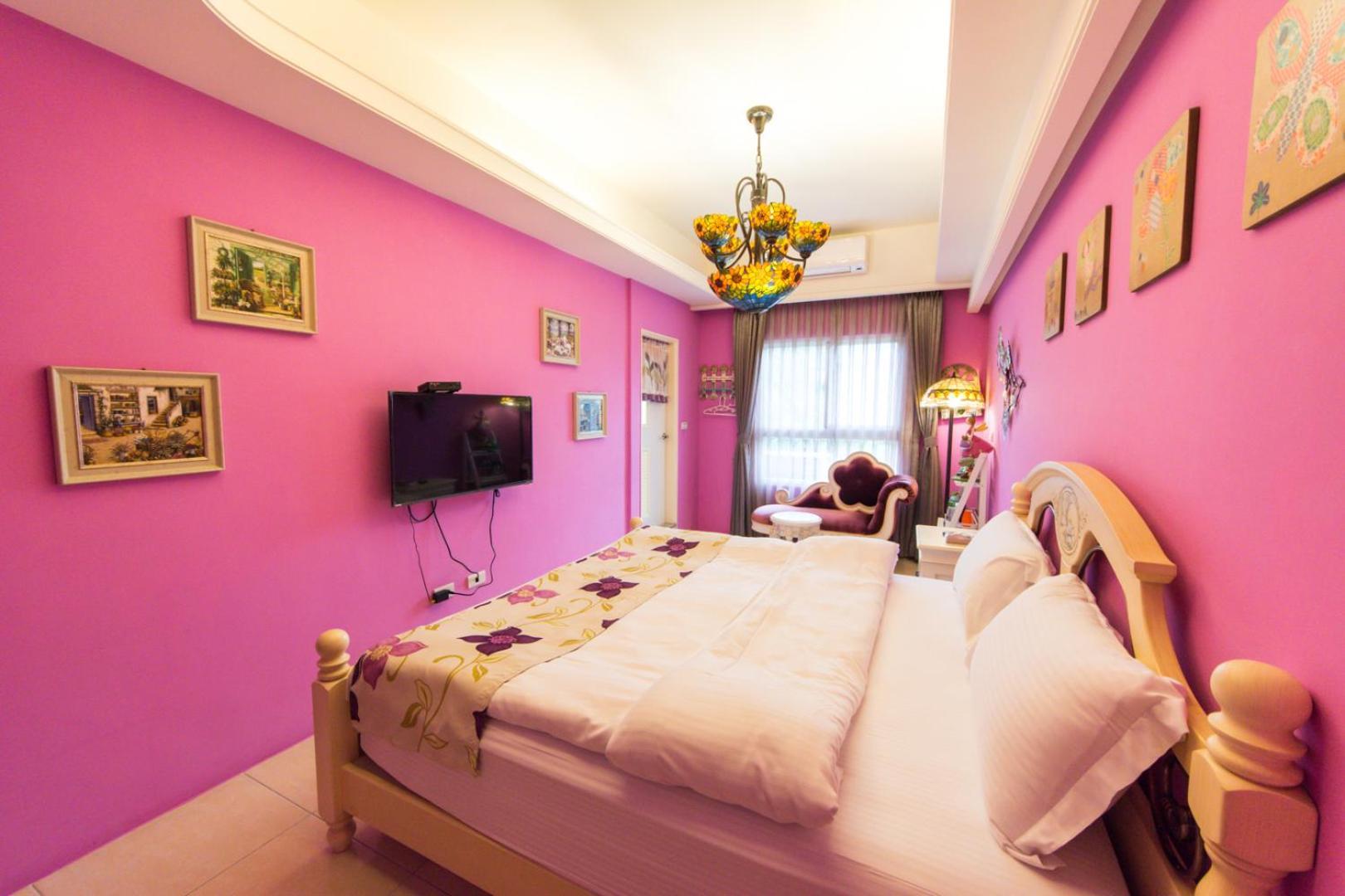 Romance Greece Luodong Exterior photo