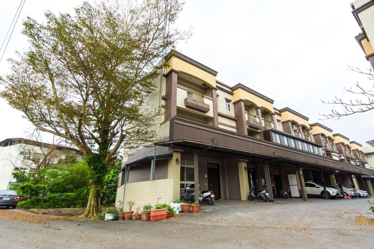 Romance Greece Luodong Exterior photo